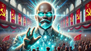 Сеанс "Хутта-Ленин" выслушает тебя и поможет, Удача, Лечение, Защита, Знания. Космоэнергетика. СССР