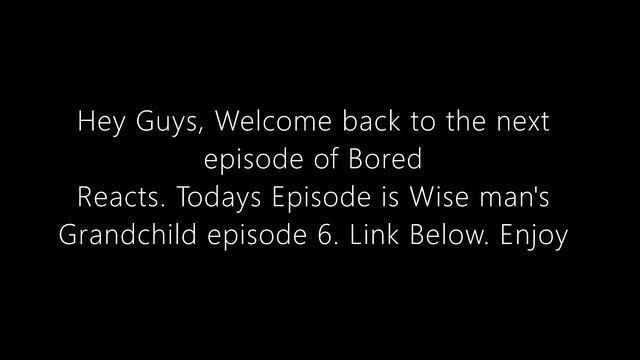 [Re-Direct] Blind Reaction! Wise Man's Grandchild Episode 6 смотреть онлайн