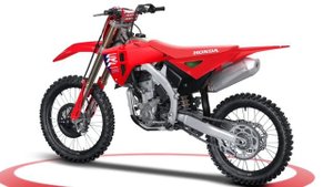 2025 Honda CRF250R GETS NEW UPDATE