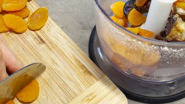 Quick and healthy recipe in 5 minutes|Cashew,dates,apricot|Sugar-free dessert