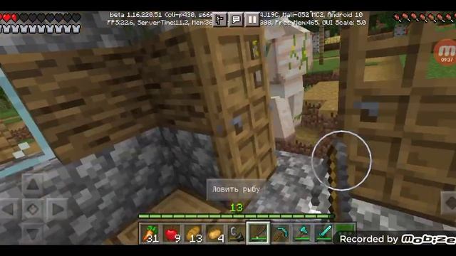 выживание в Minecraft от Нуба до ПРО смотреть онлайн