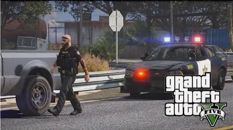 #Grand Theft Auto 5