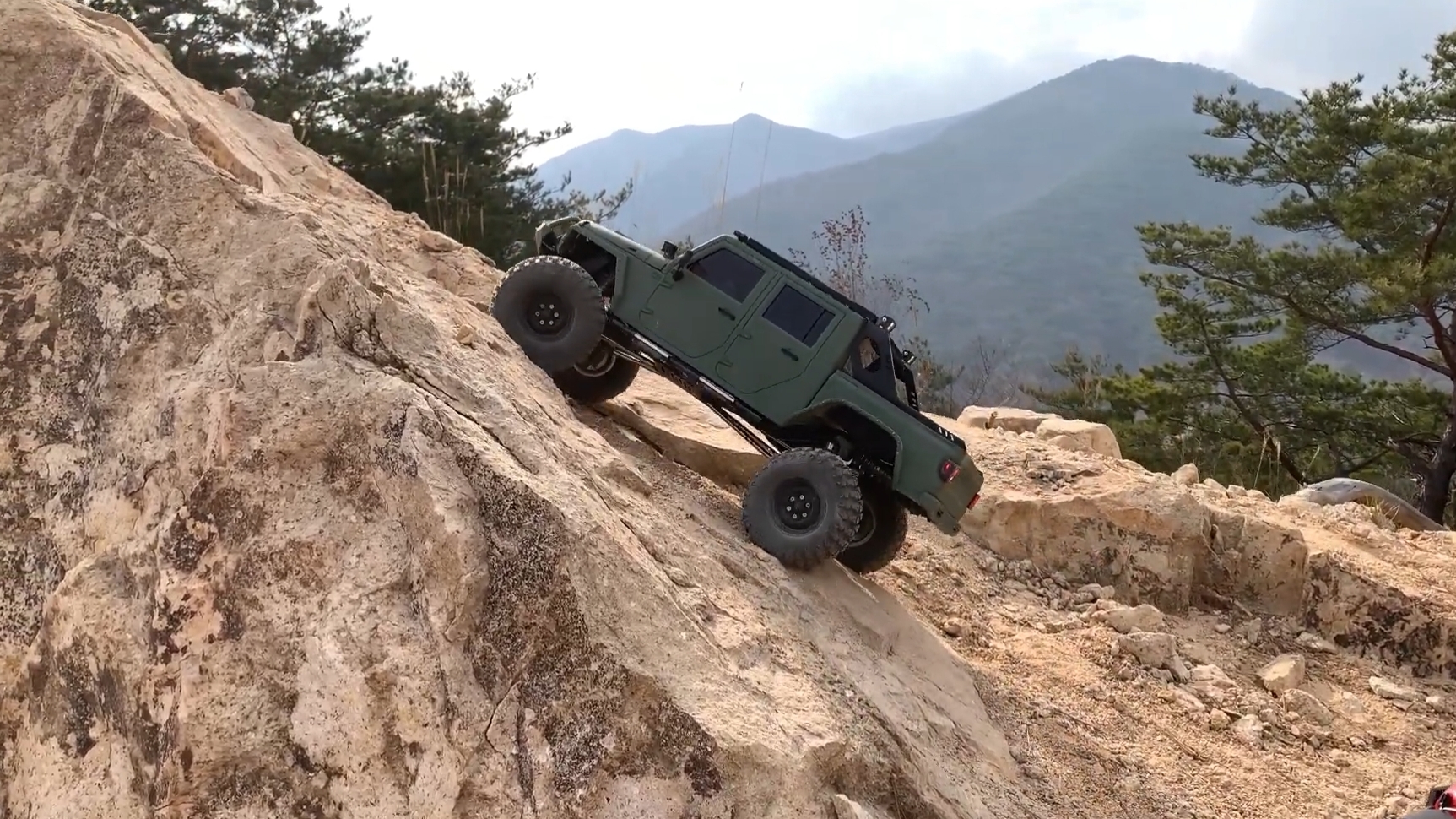 rc off-road