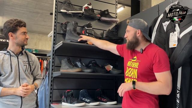 To najlepszy moment, żeby kupić nowe buty motocyklowe - Promocja na wszystkie modele TCX смотреть онлайн