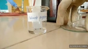 Thin Layer Chromatography (TLC) By Professor Beubenz