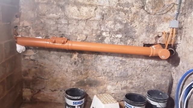 Как поменять канализацию чужим руками смотреть онлайн