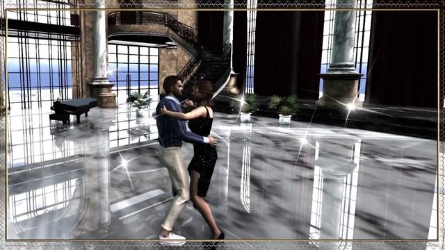 Русский вальс (iClone  8) смотреть онлайн