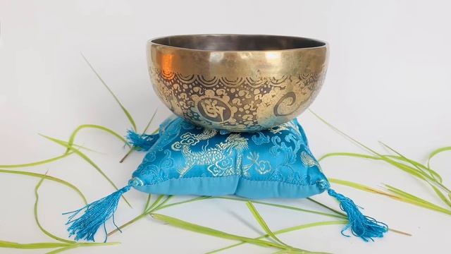 Handmade Tibetan Singing Bowl Higher Harmonic Sound