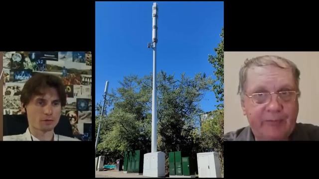 2022 06 17  Вред и Защита от СВЧ  Волновая Генетика, Гаряев  Озонотерапия