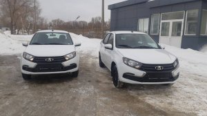 М773ОК763. LADA GRANTA