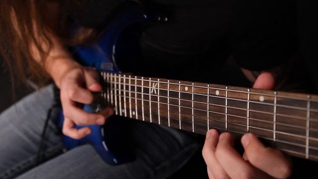Kiesel Guitars - Alex Campbell - Osiris O7X Headless Guitar смотреть онлайн