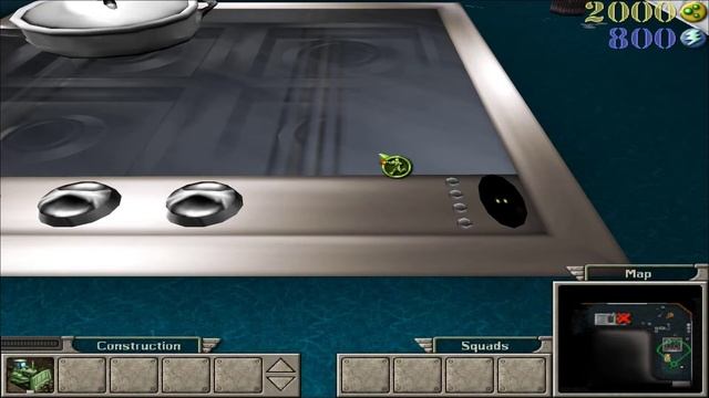 Game penetration experience Army Men RTS😎💪 смотреть онлайн