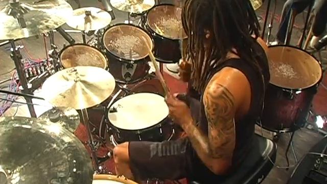 LP Drum Video I made back in the day смотреть онлайн