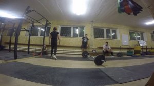 OPEN16.5 - Solovyeva Mariya (RX)