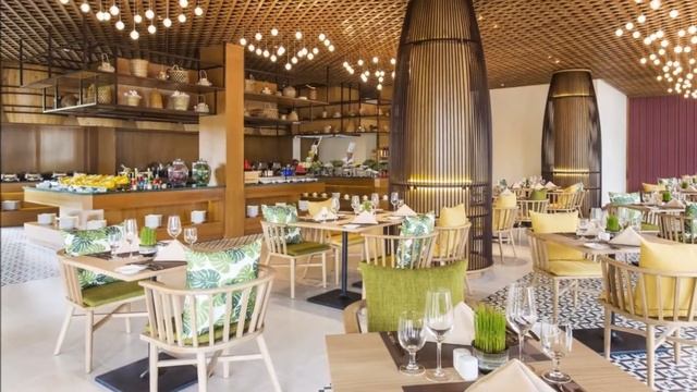 Dusit Princess Moonrise Beach Resort Duong Dong Phú Quốc  Vietnam