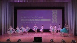 Классический танец "Вальс"