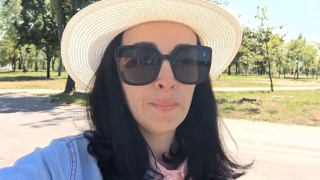 Посетили Приморский парк в Мариуполе. Как он изменился с приходом России. смотреть онлайн