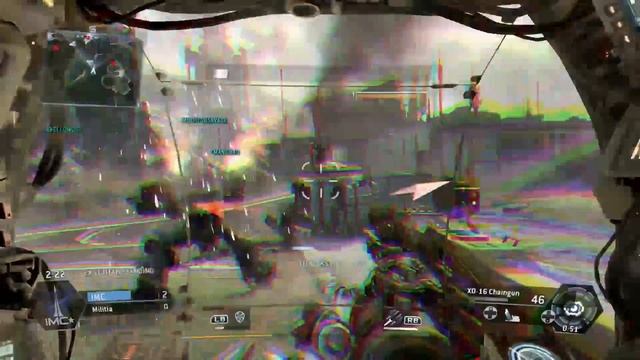 EPIC TITAN CLASHES!! Titanfall Multiplayer Gameplay LIVE Online - Last Titan Standing (XB1 1080p HD