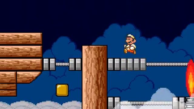Super Mario Advance 4: Super Mario Bros. 3 (US) (2003) [Game Boy Advance]