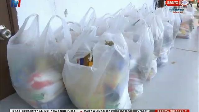 21 JAN 2021 – SEMASA 3 – GOLONGAN TERKESAN PKP DI LABUAN TERUS DIBANTU смотреть онлайн