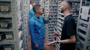 ПРОГРАММА КУРСА ОБУЧЕНИЯ. ДЕНЬ 1
PST SERVICE RUSSIA
ОБУЧЕНИЕ РЕМОНТУ РУЛЕВОГО УПРАВЛЕНИЯ