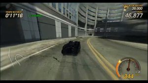 FlatOut: Ultimate Carnage | Flatmobile Beat the Bomb 85K (Downtown 1)