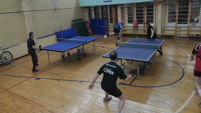 нарезка моментов матча Товпышко - Чирков 3-2 смотреть онлайн