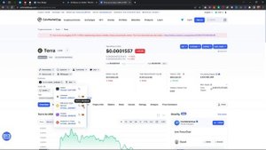 How To Add Terra Luna Network To MetaMask Wallet
