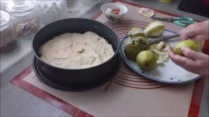 Пирог Груша в тесте! Вкусно и просто! Домашняя еда Кухня Рецепты