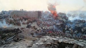 Севастопольская панорама