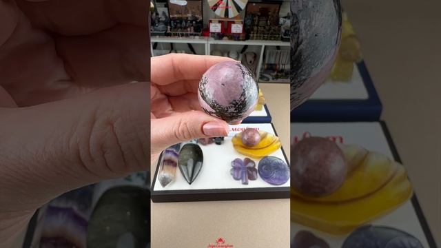 🛍️САМОЦВЕТИКИ ТВ🛍️Открываем посылку🎁✨Фигурки✨Коисталлы🌸Натуральные Камни☀️Шары✨Новинки🎁