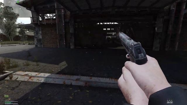 Stalker Shadow Of Chernobul Update #2. Помог Бесу и Серому смотреть онлайн