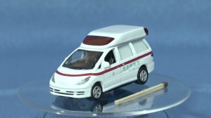 Модель Toyota Estima ambulance