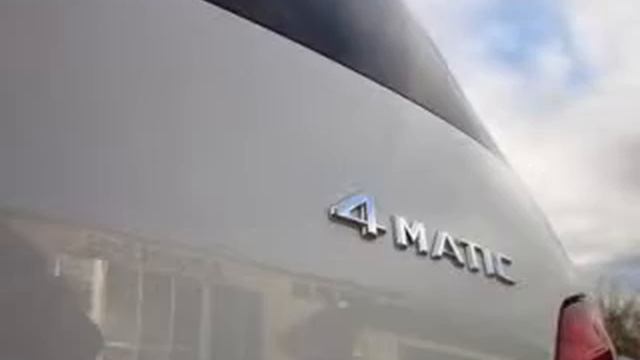 2012 Mercedes-Benz GLK350 - Greenland NH смотреть онлайн