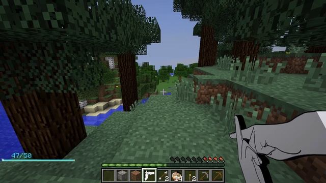 Если я увижу крипера то, видео закончится (ОХ М смотреть онлайн