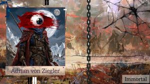immortal | Adrian von Ziegler | HD.