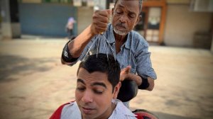 World-Famous Waris Barber 💤 😴 ｜ Ultimate Head Massage for Instant Sleep & Stress Relief