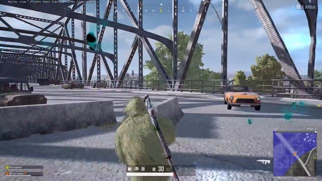 PUBG: BATTLEGROUNDS_20220916162500 смотреть онлайн