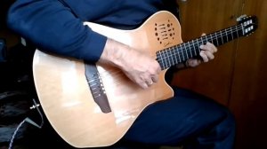 Nowhere man (The Beatles) guitar cover