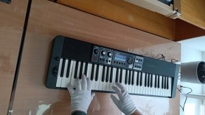 Casio CT-S500: Первый взгляд. Мнение