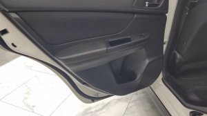 Обзор Subaru XV 2012 год