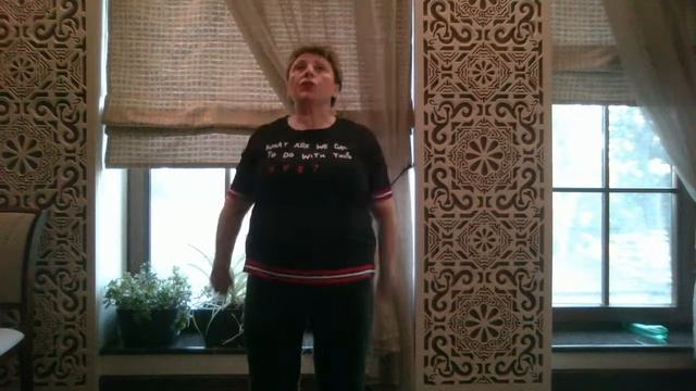 Вечерняя практика. Отдыхаем в наслаждении