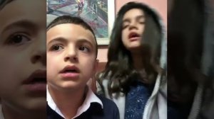 Дети взорвали интернет песней Diamonds - Rihanna!