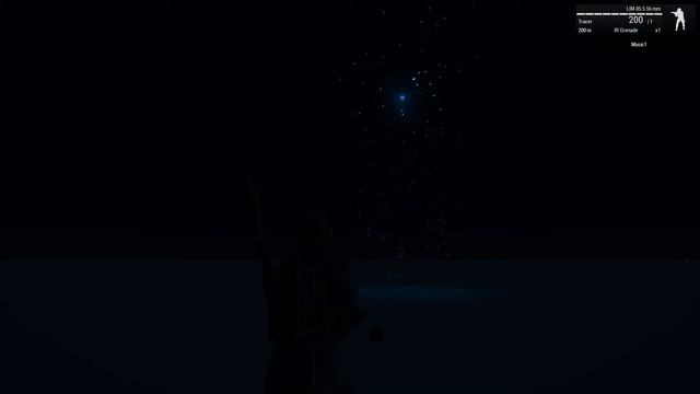 Arma 3 [Script] - Mystery light