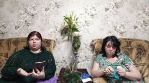 06-01-2025. Вязальные заморочки часть 2. С племянницей отвечаем на вопросы