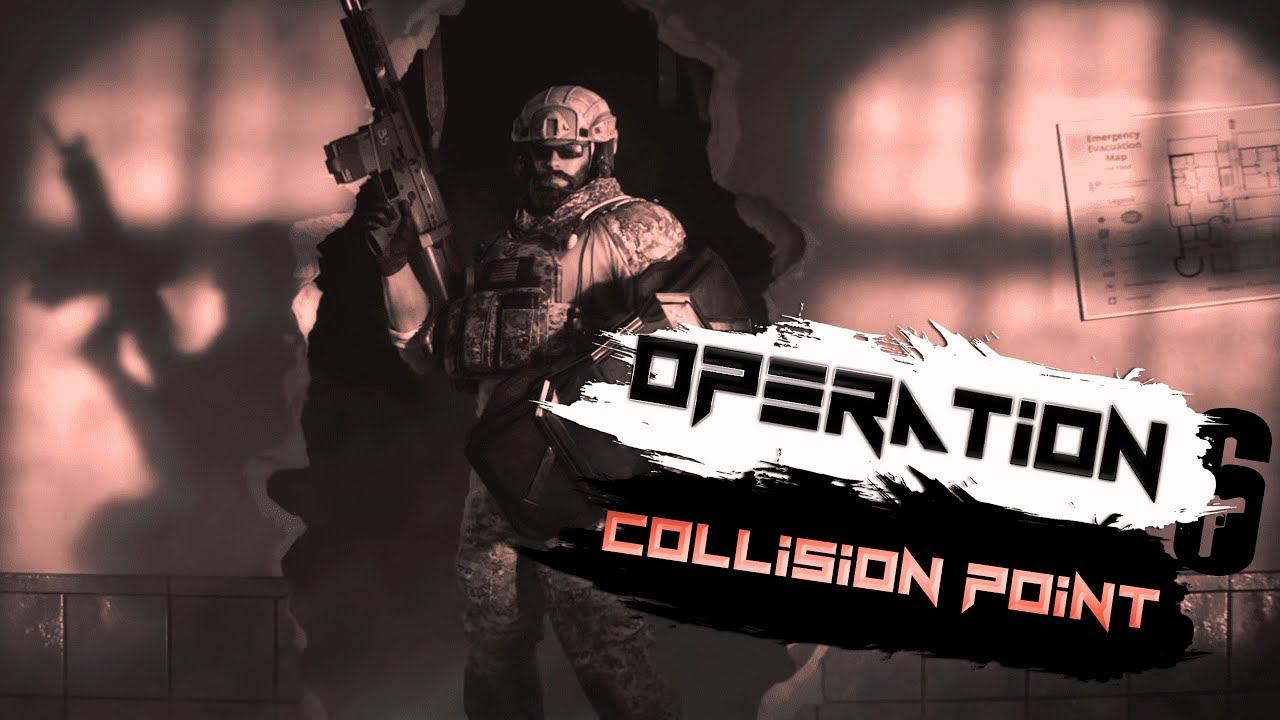 НЕ  Обзор операции  Collision Point
