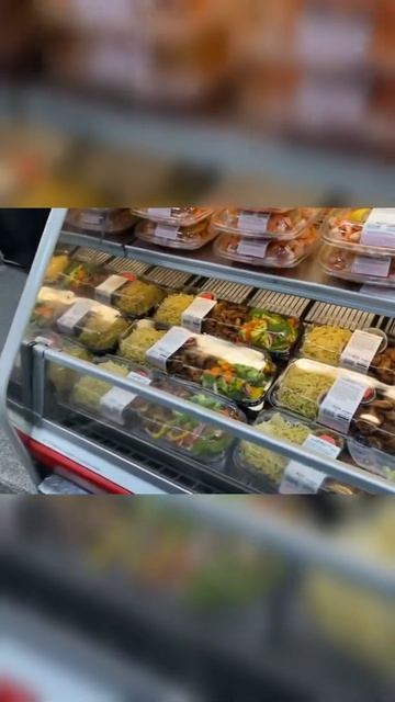 Цены на продукты в COSTCO