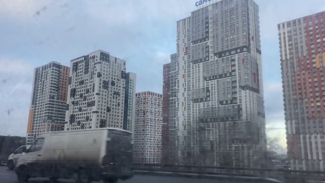 Московский быт