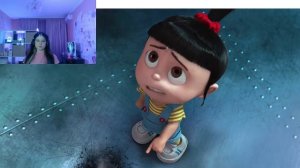 Смотрим Гадкий я