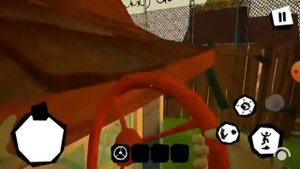 сбегаем через батут в привет сосед,привет сосед прохожденние (19) 2 акт hello neighbor